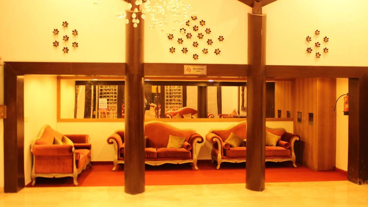 Regenta Inn Jaipur, Adarsh Nagar Exterior photo